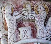 Prsentation au Temple